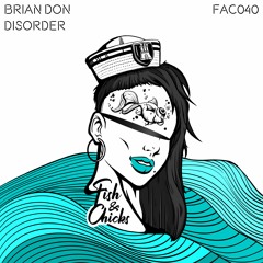 Brian Don - Disorder