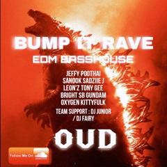 BUMP IT RAVE ' EDM BASS HOUSE ' MASHUP PACK 2025 ' DJ OVD