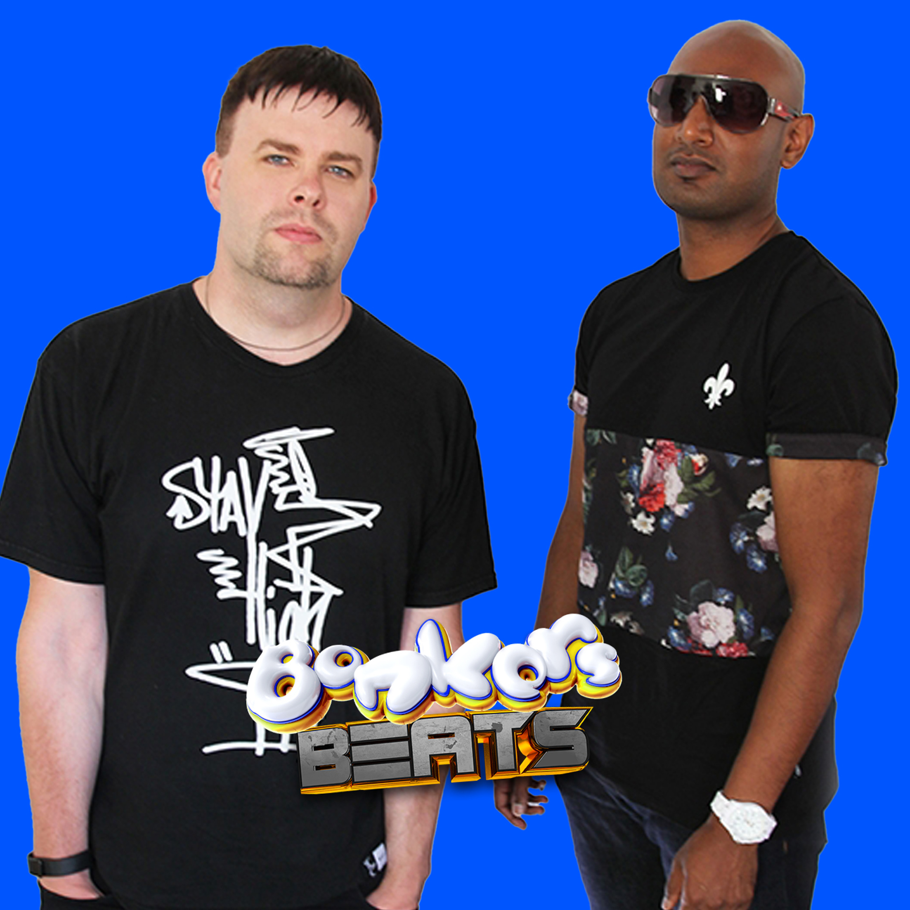 Fracus & Darwin - Bonkers Beats 19b - 13.08.21