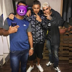 DJ 2K DO TAQUARIL & DJ VINICIN DO C - QUEM MANDOU TU EXPLANA-Feat Mc Vitin Da Igrejinha & Fahah