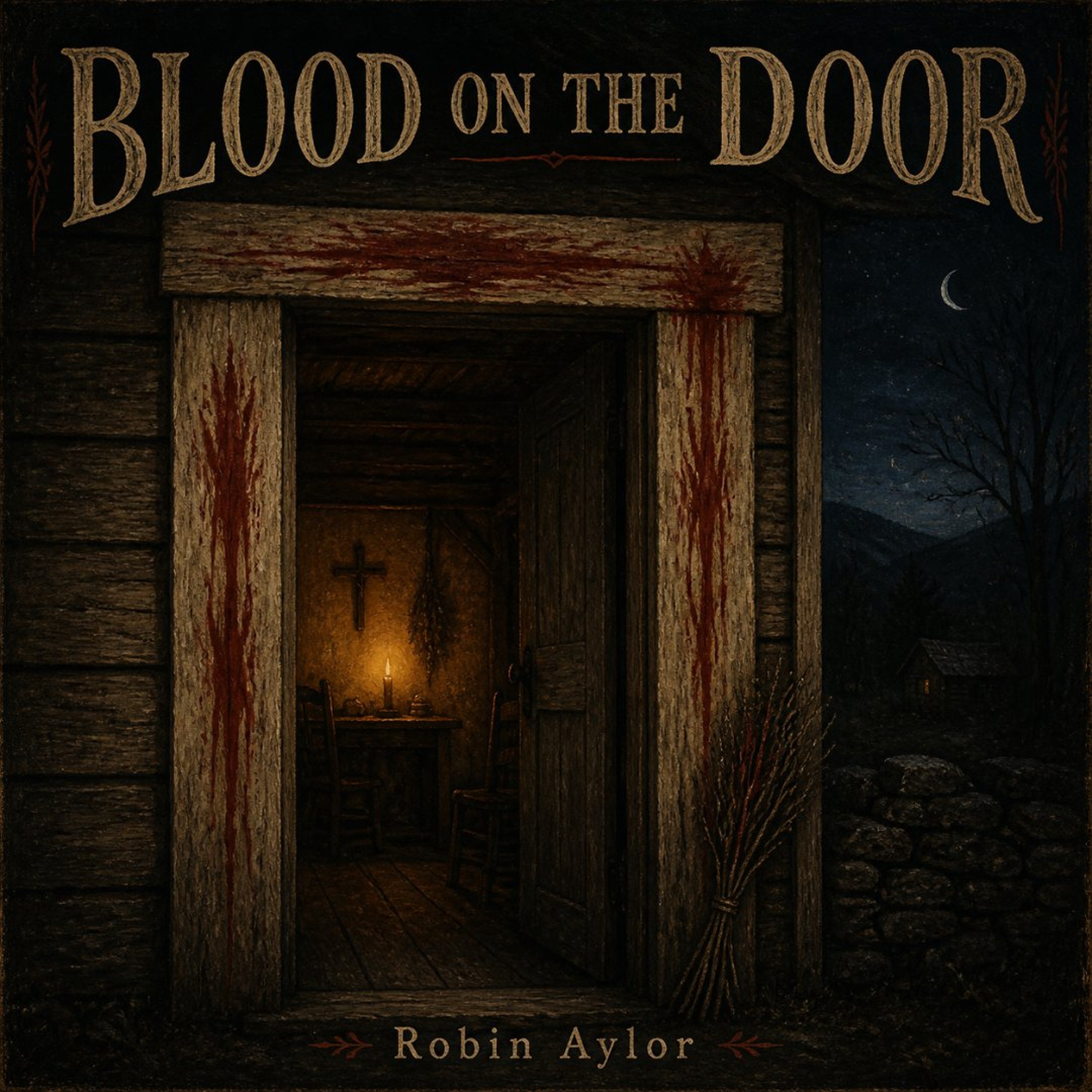 Blood On The Door episode artwork