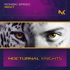 Ronski Speed - Roxy TEASER