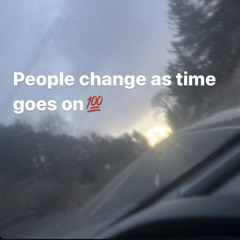 The way life Go (feat. Skiatto)