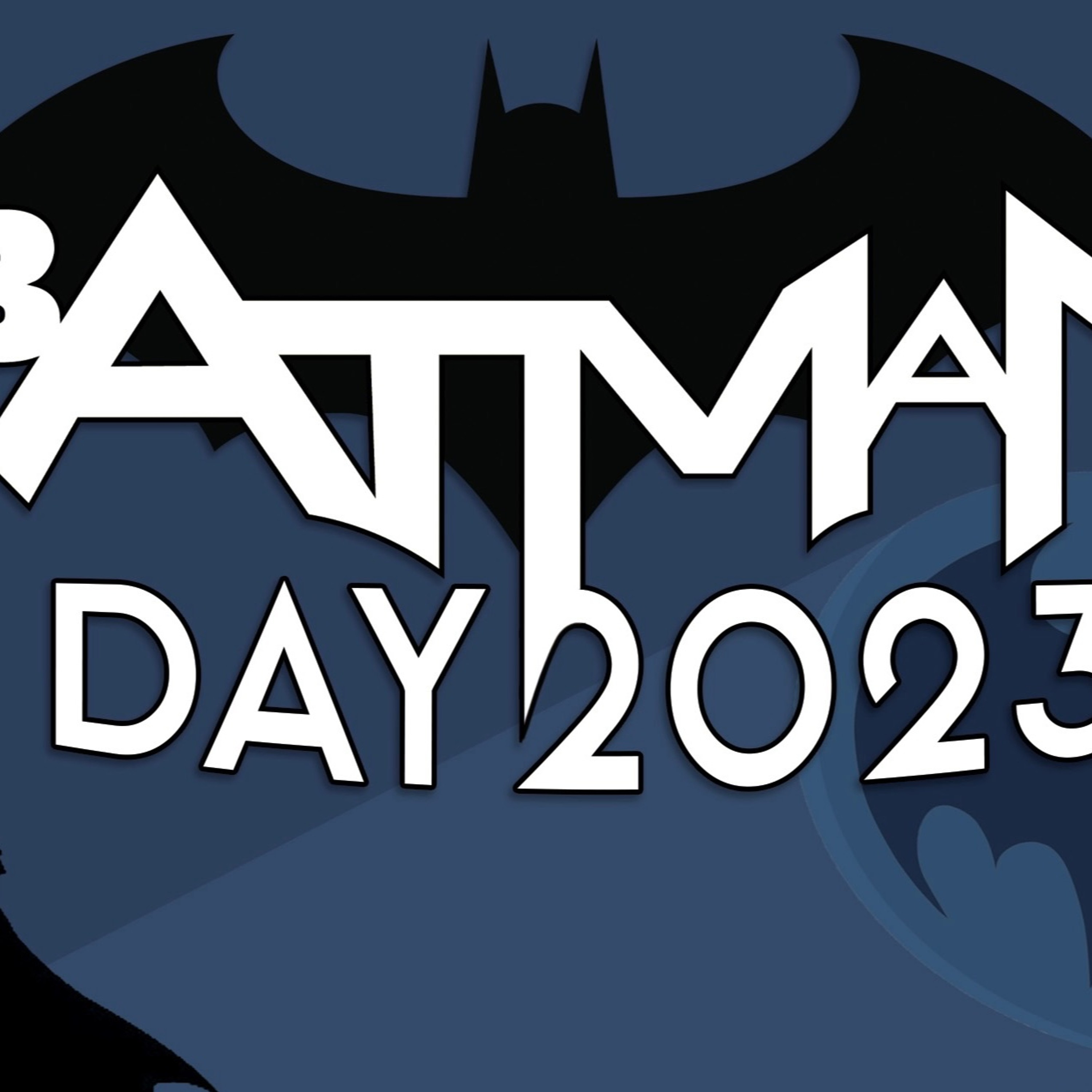 Shanlian on Batman episode 203 - Batman Day 2023 episode artwork