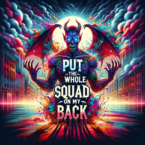 Put The Whole Squad On My Back