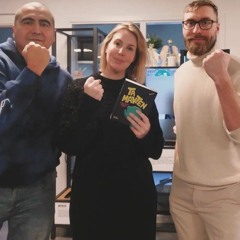 "Nu ska jag ta mig igenom det här för jag vill skriva den här boken" - Leone Milton