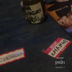 PAIN (feat.SOL-T)