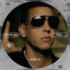 Pose - Daddy Yankee (SMILEN Remix) | FREE DOWNLOAD