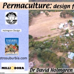 Permaculture Design For Positive Action With David Holmgren RFUTURE 2024 REWIND