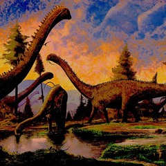 Sauropod : Life Finds A Way (Extra-Terrestrial Dino Synth)