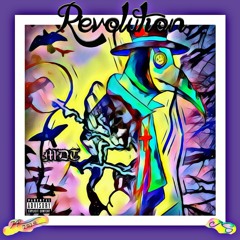 Revolution (prod. Madlib)