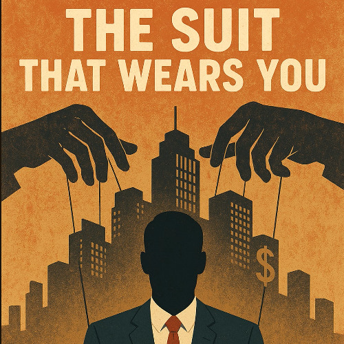 The Suit that Wears You
