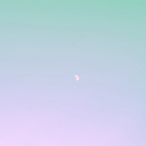 half moon
