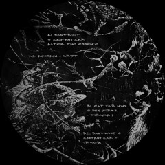 Zanpantzar & Bandikoot - Ordalía (FAI00V12'')