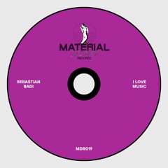Sebastian Badi - I Love Music (Original Mix)