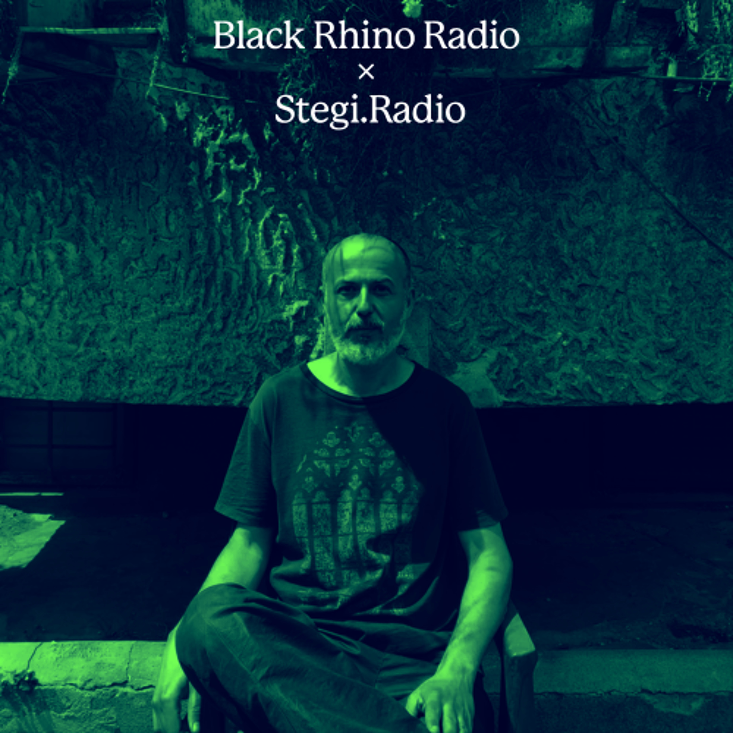 Black Rhino x Stegi: Radio Exchange w/ Horia (23.05.2026) episode artwork