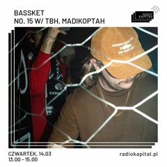 BASSKET NO. 15 W/ TBH, MADIKOPTAH