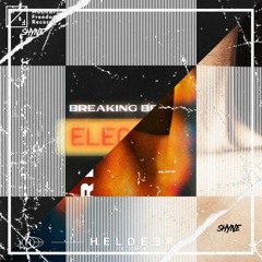 Breaking Beattz X Reblok Dark Room Electric ( Shyne Mashup )