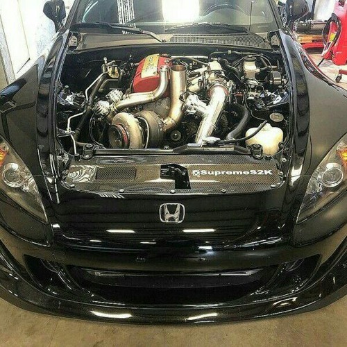 BLOWN TURBO II