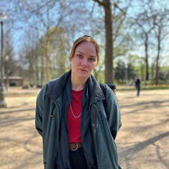 UNBURDENED BONES w/ Augustė Vickunaitė @ Kiosk Radio 19.03.2026