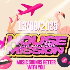 Vonel & Mac Miller Live @ House Mission Maze Club September 2025