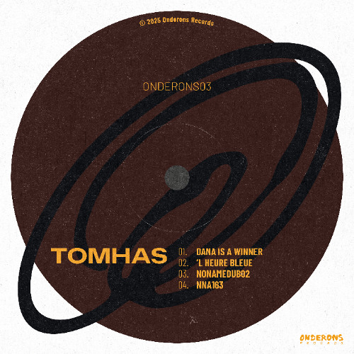 PREMIERE: Tomhas - NNA163 [ONDERONS03]