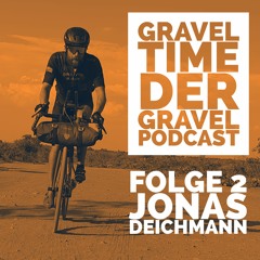 GravelTIME #2 Jonas Deichmann