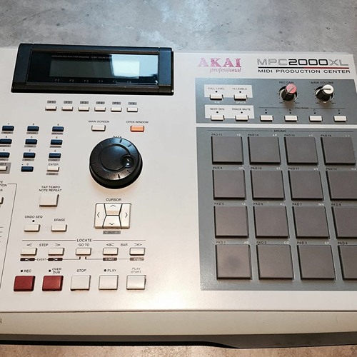 MPC Live Set
