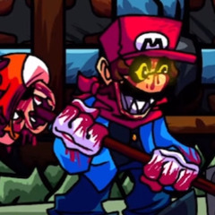 FNF | Vs Mario’s Madness D-Side | IT’S A ME