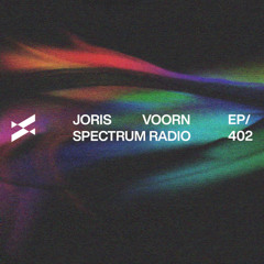 Spectrum Radio 402 by JORIS VOORN | Live from The LaLiT Ashok, Bangalore