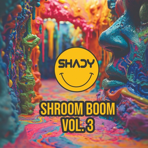 SHADY - SHROOM BOOM Vol. 3