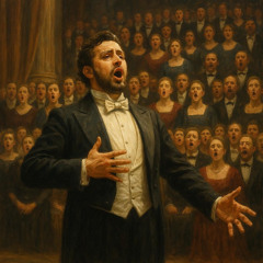 Die große KLEINOD-ARIE "O du mein großes Kleinod du" aus der Oper "DAS KLEINOD" (Luigi Piccologemmi)