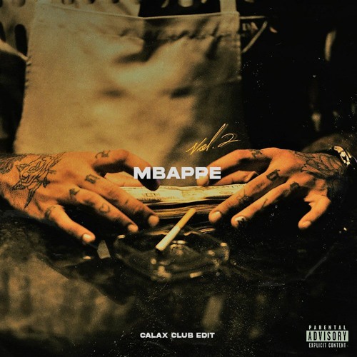 Eladio Carrion - Mbappe (Calax club edit)