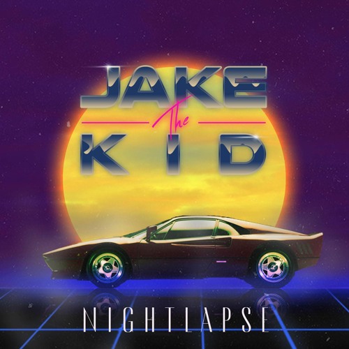 Jake The Kid - The Night Rider