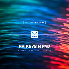 FM Keys N Pad For COBALT8