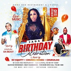 SEAFOOD WEDNESDAYS JADA BIRTHDAY CELEBRATION PT.2