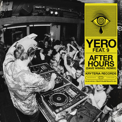 After Hours (Dave Winnel Extended Remix) [feat. 9]