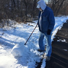 I Bundle Up/Put On My Hood/Head For The Woods