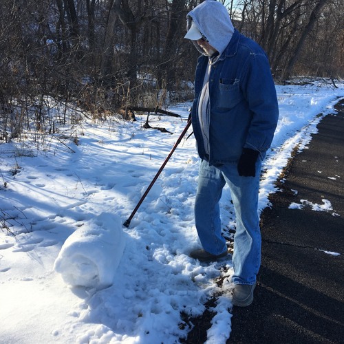 I Bundle Up/Put On My Hood/Head For The Woods
