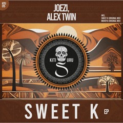 Premiere : Joezi, Alex Twin - Sweet K (Extended Mix) [Kitisuru]