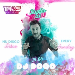DJ 9000 - Guest mix at TROS FM (Studio 51) - 14.05.2023
