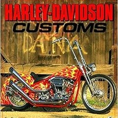 DOWNLOAD KINDLE 🗃️ Harley-Davidson Customs (Enthusiast Color Series) by Tim Remus [E