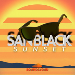 SANBLACK SUNSET