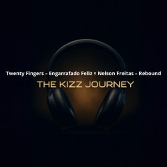 Twenty Fingers – Engarrafado Feliz × Nelson Freitas – Rebound
