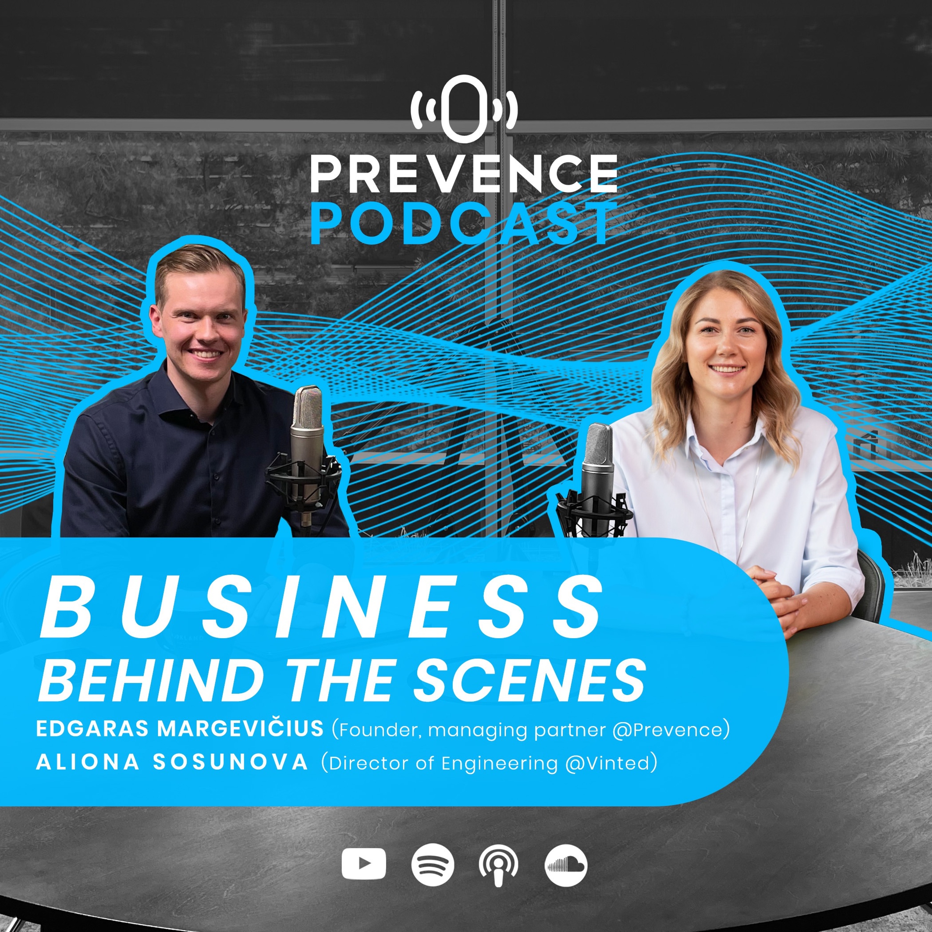 prevencepodcast