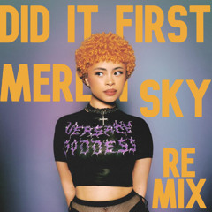 Ice Spice - Did It First ~ Merlin Sky Remix