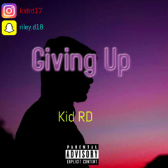 Giving Up