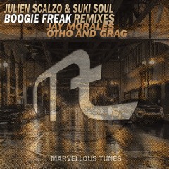 Julien Scalzo & Suki Soul - Boogie Freak (Jay Morales Remix)