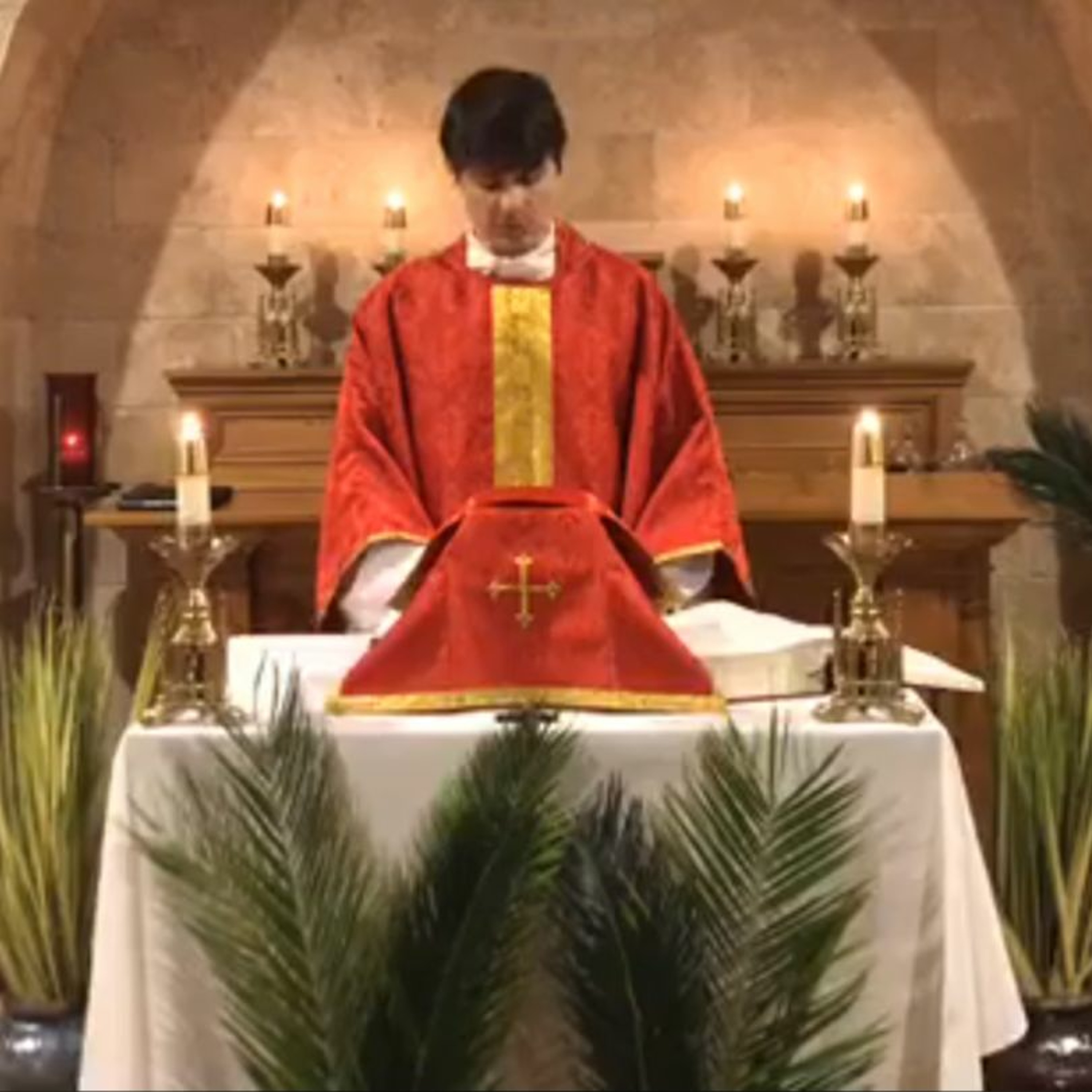 Christ the King at LSU