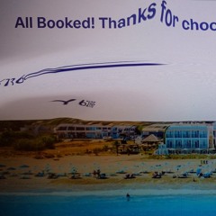 All Booked!